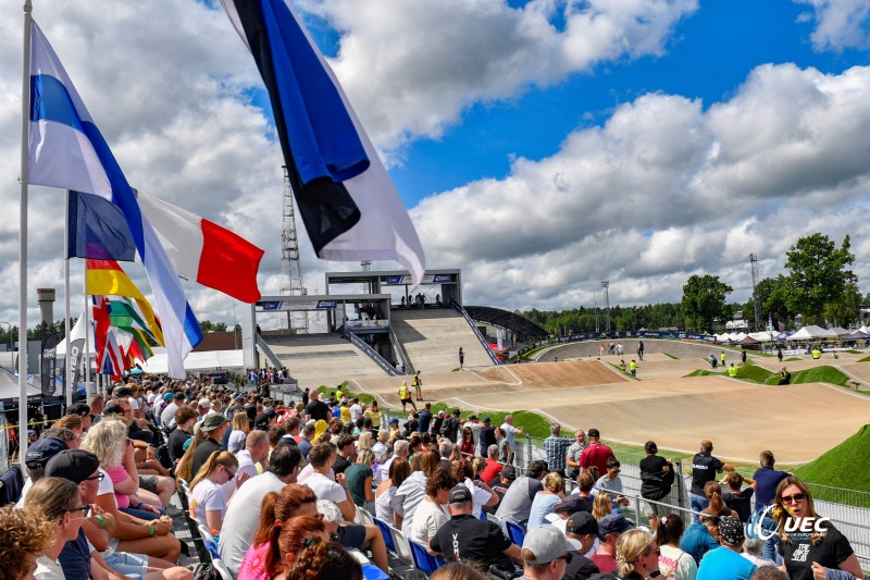 UEC BMX European Championships 2025 - Valmiera - Lettonia -  - 12/07/2025 -  - photo Tommaso Pelagalli/SprintCyclingAgency?2025